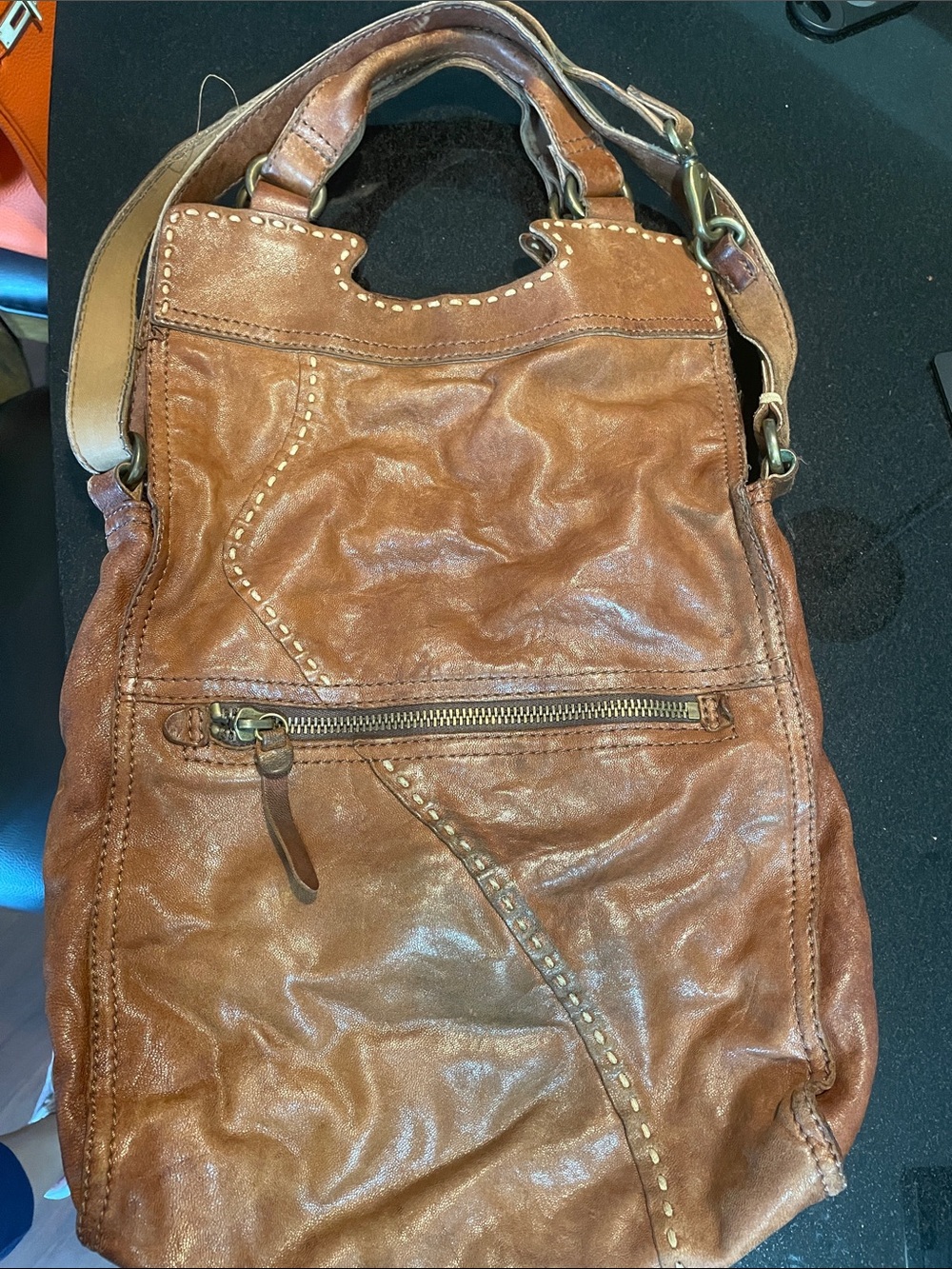 LUCKY BRAND Abbey Road Crossbody Bag - Picture 10 of 14